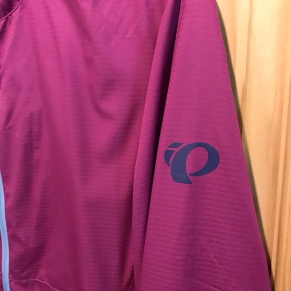 Pearl Izumi wind jacket (NWT) - Picture 6 of 10